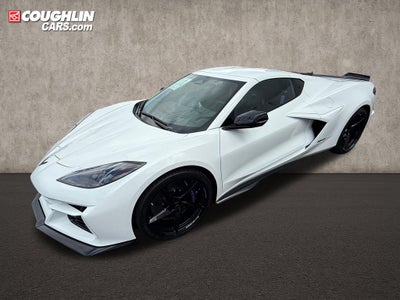 2026 Chevrolet Corvette E-Ray 2LZ