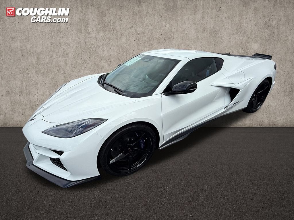 2026 Chevrolet Corvette E-Ray 2LZ