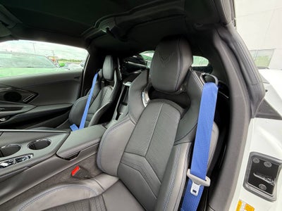 2026 Chevrolet Corvette E-Ray 2LZ