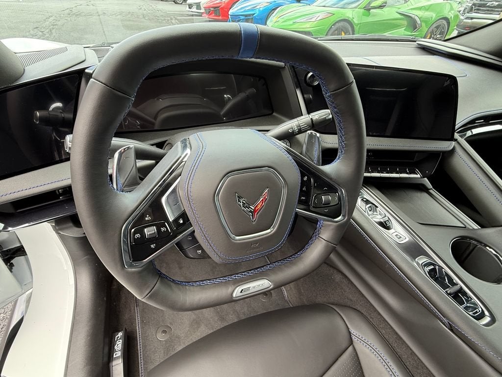 2026 Chevrolet Corvette E-Ray 2LZ