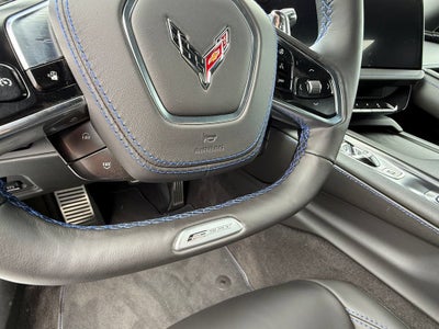 2026 Chevrolet Corvette E-Ray 2LZ