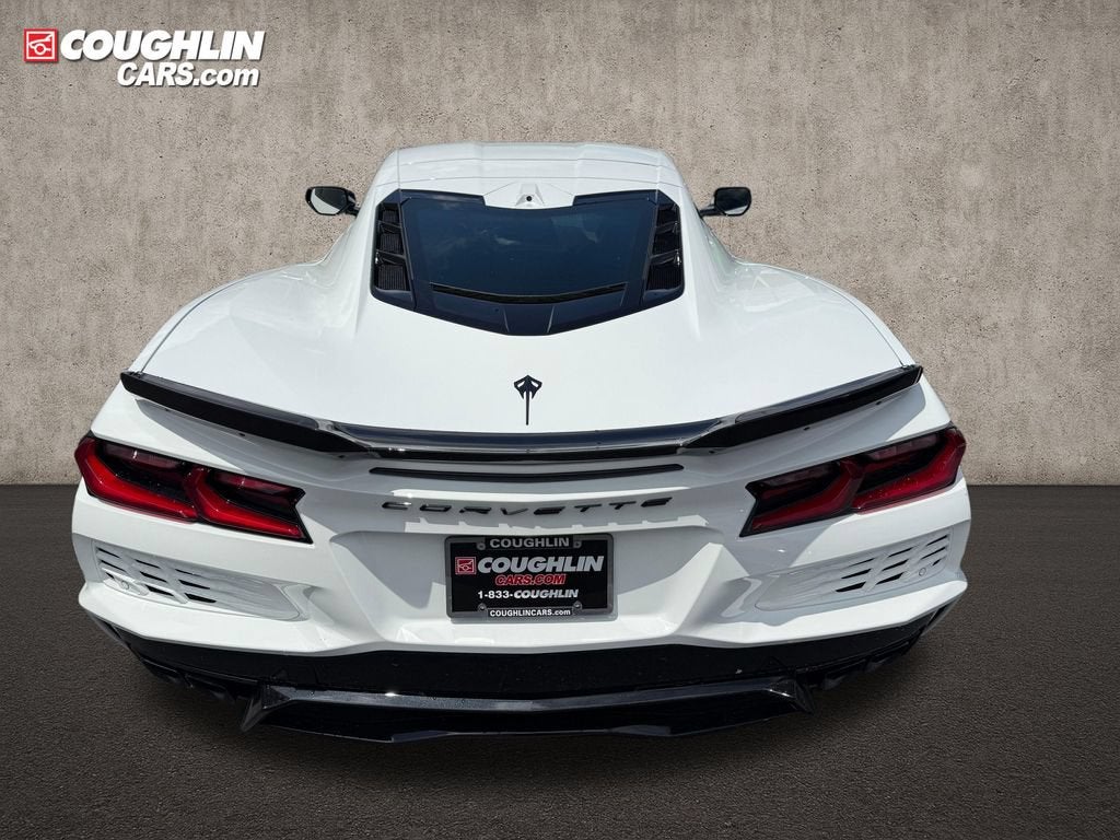 2026 Chevrolet Corvette E-Ray 2LZ