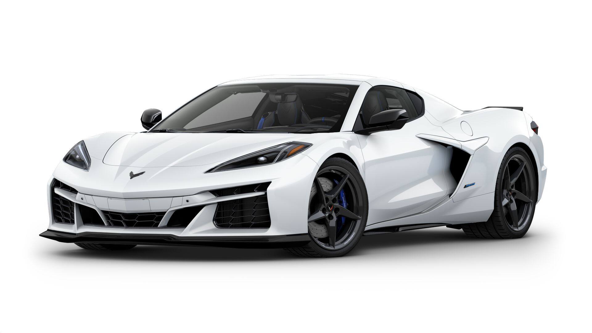 2026 Chevrolet Corvette E-Ray 2LZ