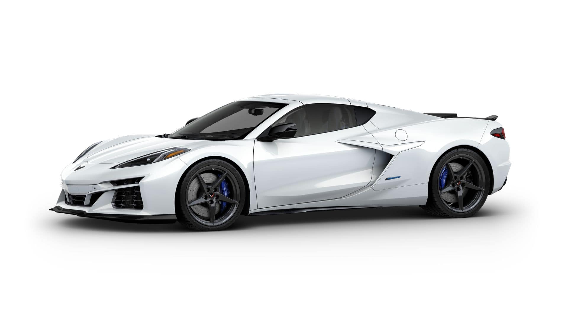 2026 Chevrolet Corvette E-Ray 2LZ