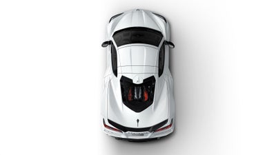 2026 Chevrolet Corvette E-Ray 2LZ