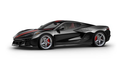 2026 Chevrolet Corvette E-Ray 3LZ