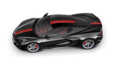 2026 Chevrolet Corvette E-Ray 3LZ