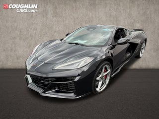 2025 Chevrolet Corvette E-Ray 3LZ
