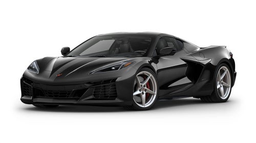 2025 Chevrolet Corvette E-Ray 3LZ