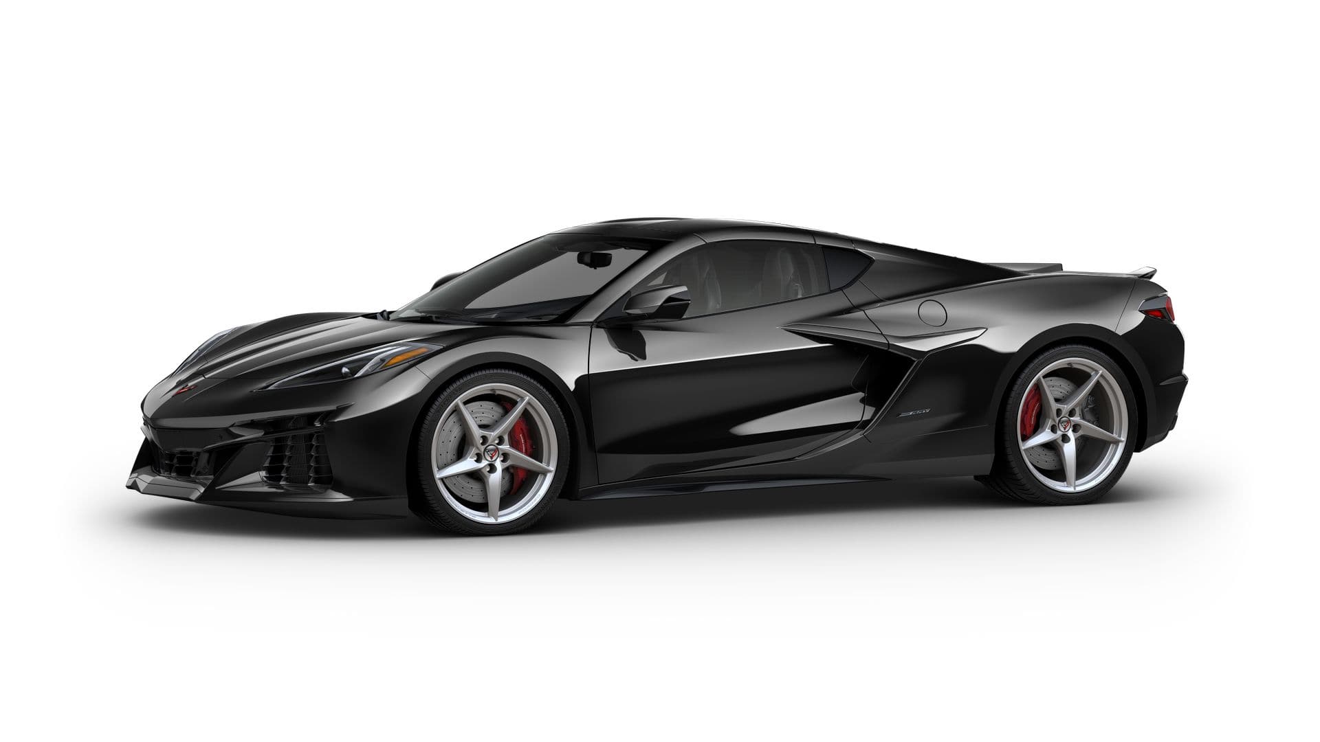2025 Chevrolet Corvette E-Ray 3LZ