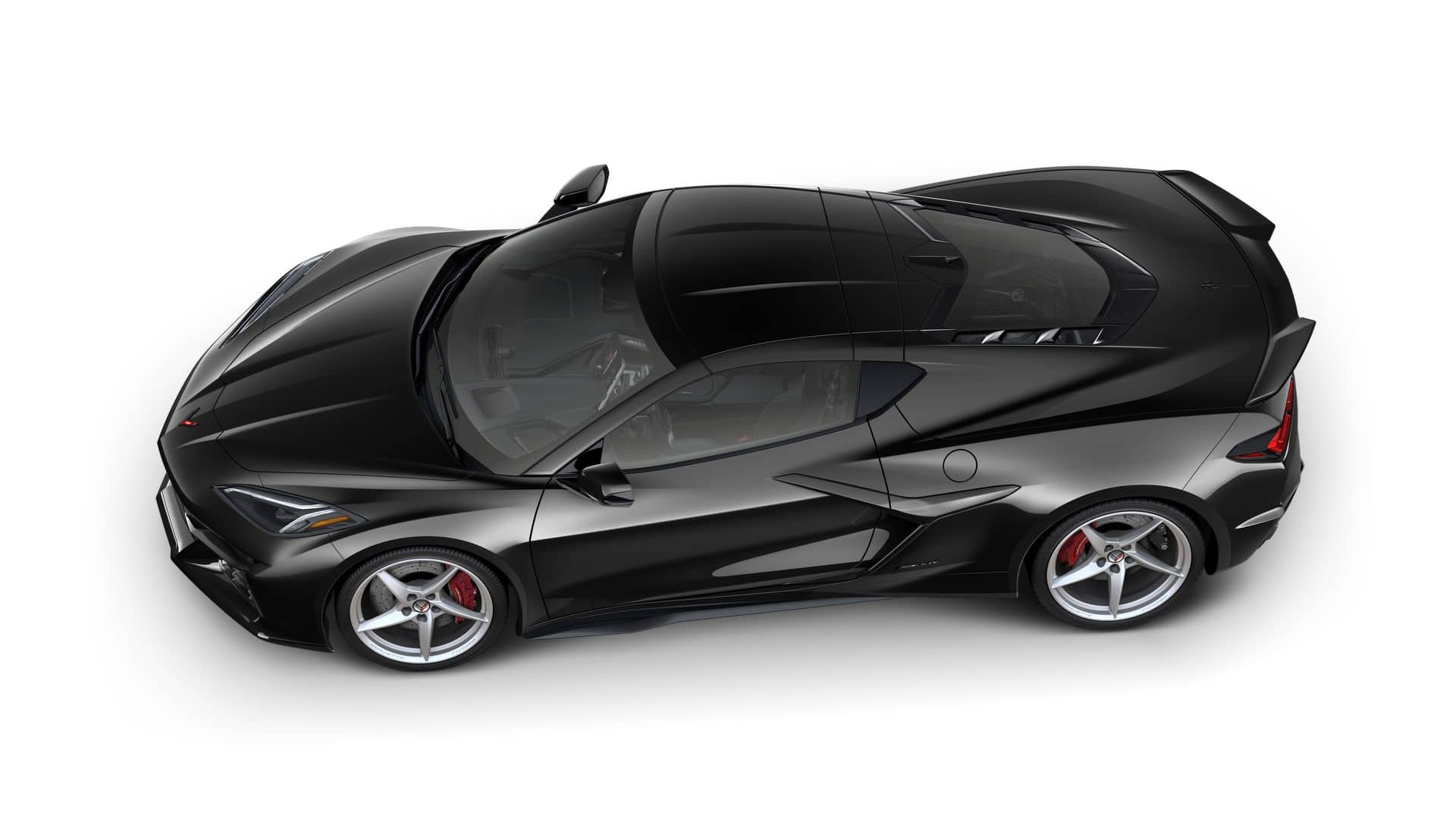 2025 Chevrolet Corvette E-Ray 3LZ
