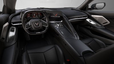 2025 Chevrolet Corvette E-Ray 3LZ
