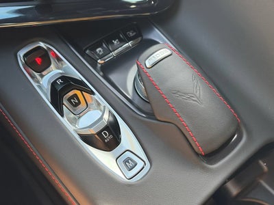 2024 Chevrolet Corvette E-Ray 3LZ