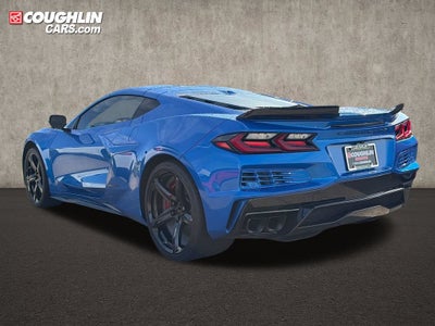 2024 Chevrolet Corvette E-Ray 3LZ