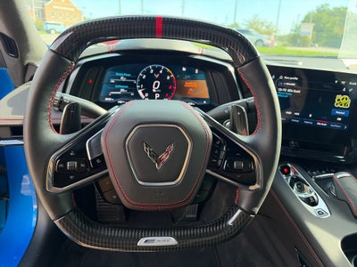 2024 Chevrolet Corvette E-Ray 3LZ