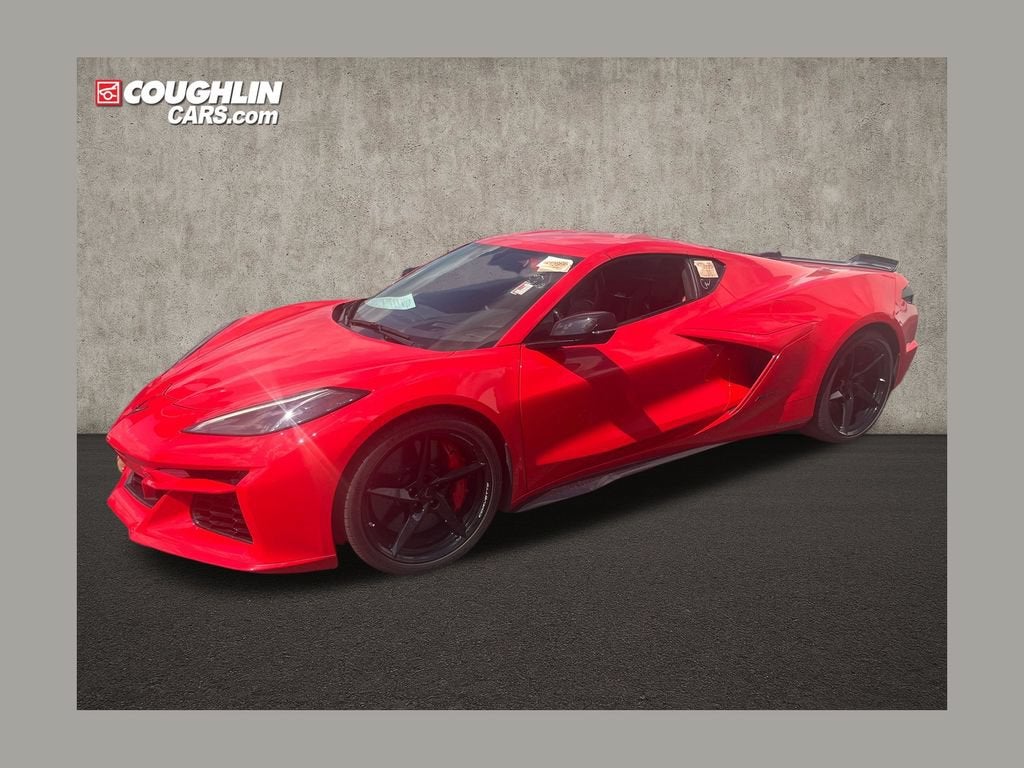 2025 Chevrolet Corvette E-Ray 3LZ