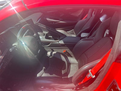 2025 Chevrolet Corvette E-Ray 3LZ