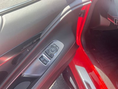 2025 Chevrolet Corvette E-Ray 3LZ