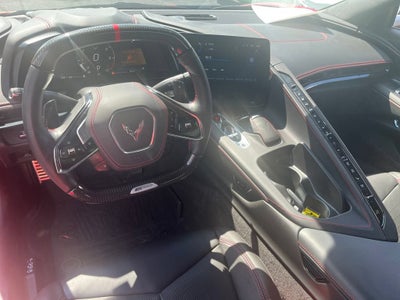2025 Chevrolet Corvette E-Ray 3LZ