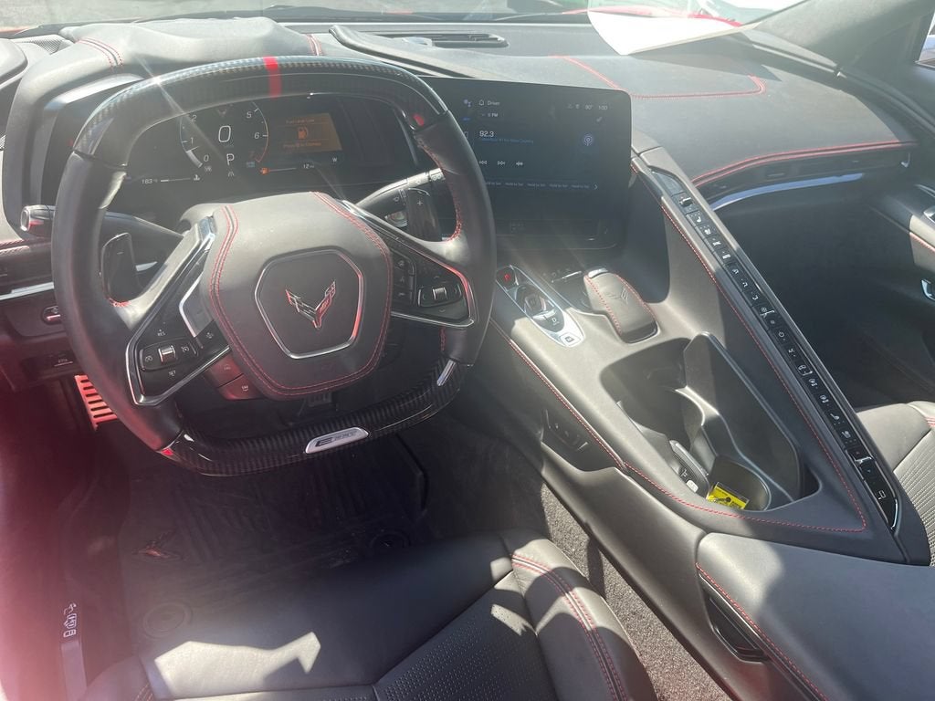 2025 Chevrolet Corvette E-Ray 3LZ