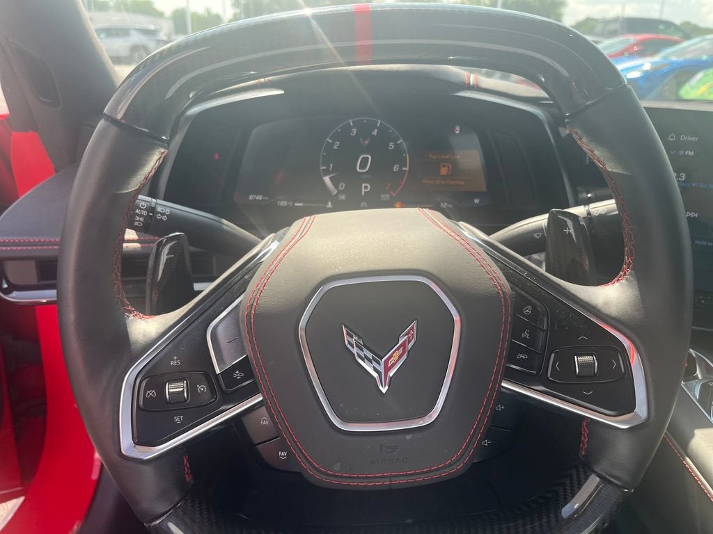 2025 Chevrolet Corvette E-Ray 3LZ