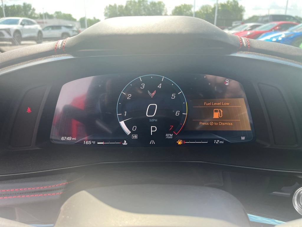2025 Chevrolet Corvette E-Ray 3LZ