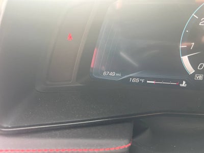 2025 Chevrolet Corvette E-Ray 3LZ