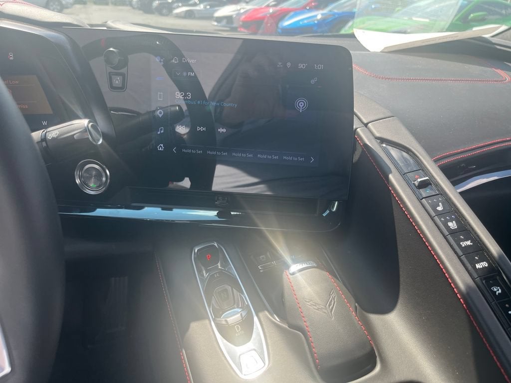 2025 Chevrolet Corvette E-Ray 3LZ