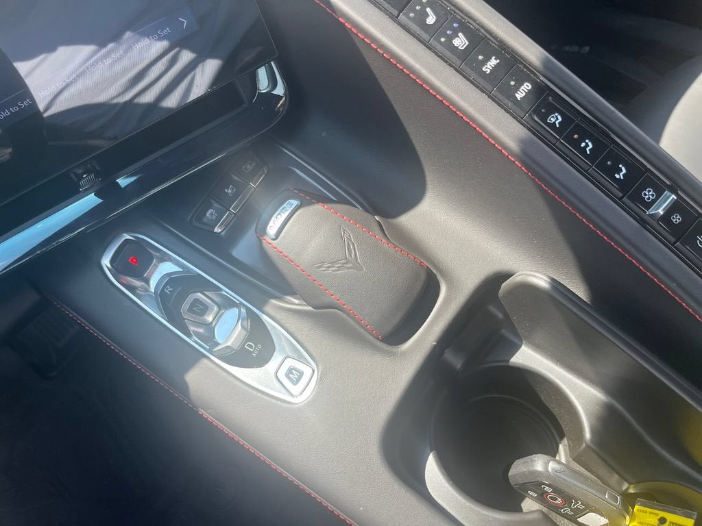 2025 Chevrolet Corvette E-Ray 3LZ