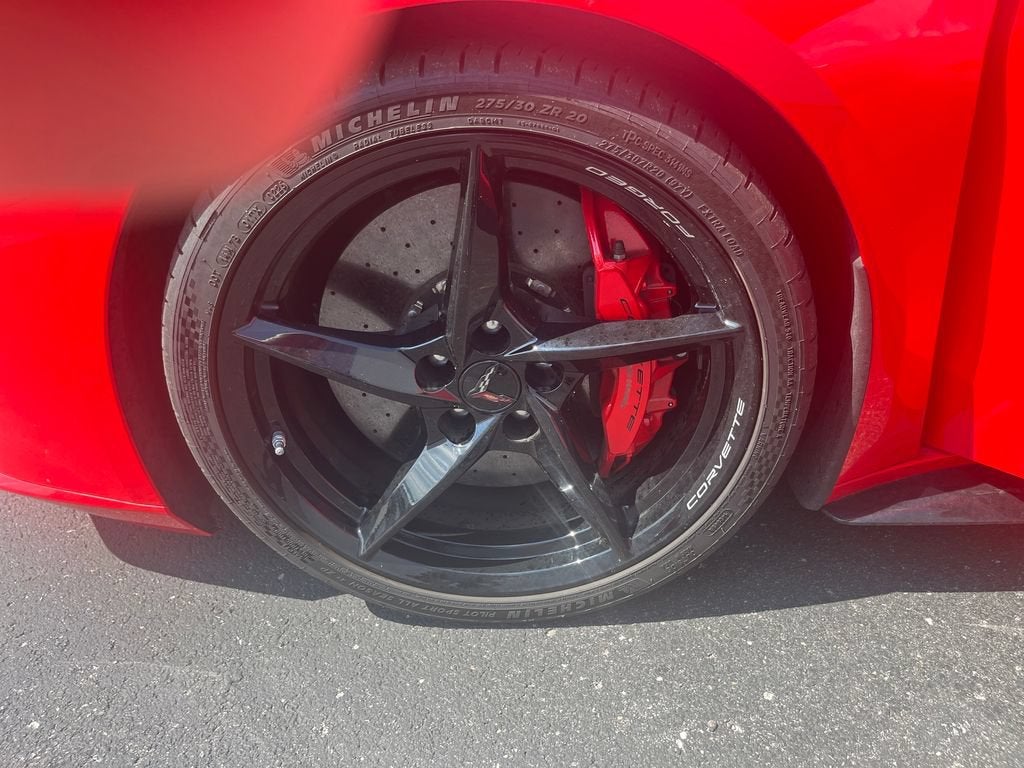 2025 Chevrolet Corvette E-Ray 3LZ