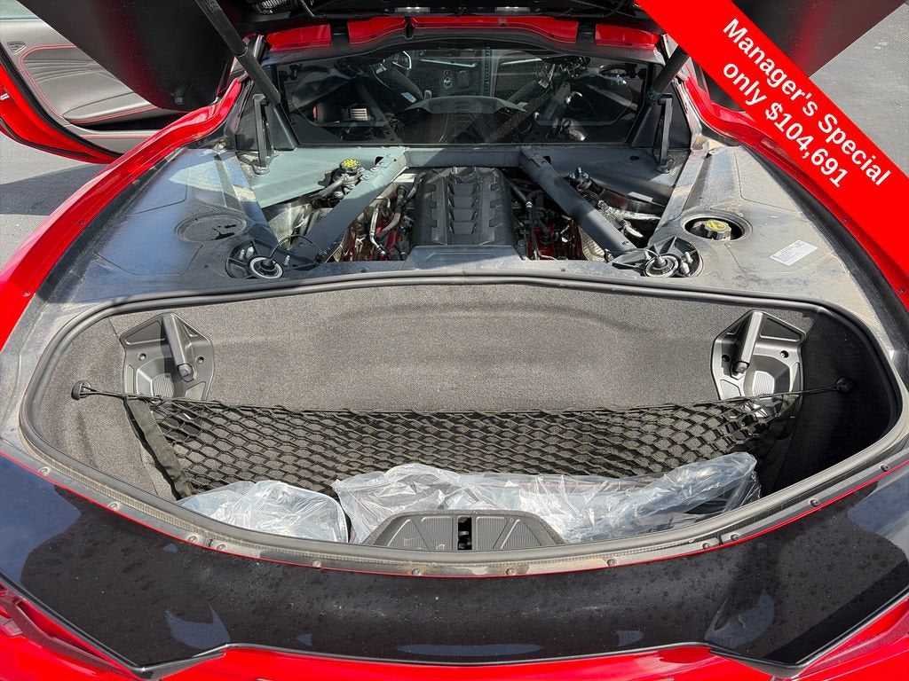 2025 Chevrolet Corvette E-Ray 3LZ