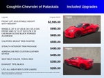 2025 Chevrolet Corvette E-Ray 3LZ