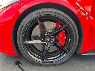 2025 Chevrolet Corvette E-Ray 3LZ