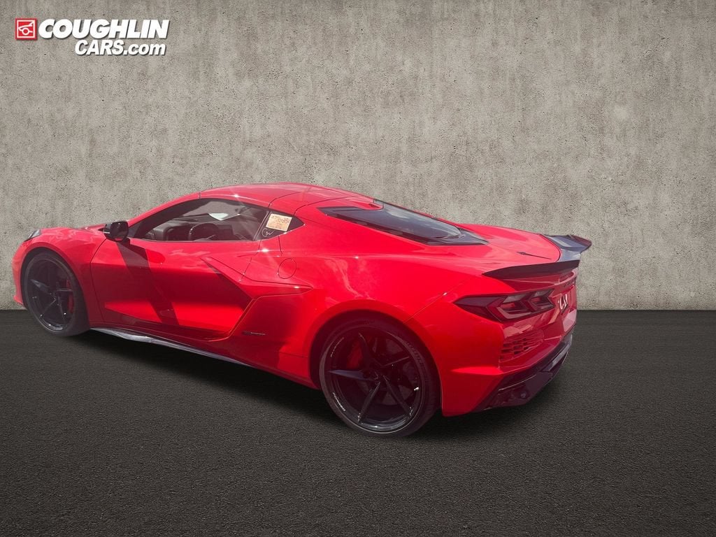 2025 Chevrolet Corvette E-Ray 3LZ