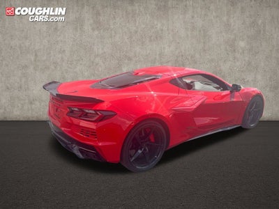 2025 Chevrolet Corvette E-Ray 3LZ