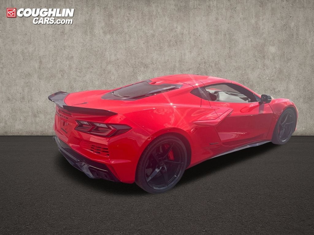 2025 Chevrolet Corvette E-Ray 3LZ