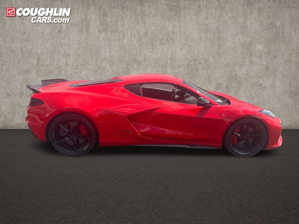 2025 Chevrolet Corvette E-Ray 3LZ