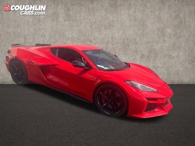 2025 Chevrolet Corvette E-Ray 3LZ