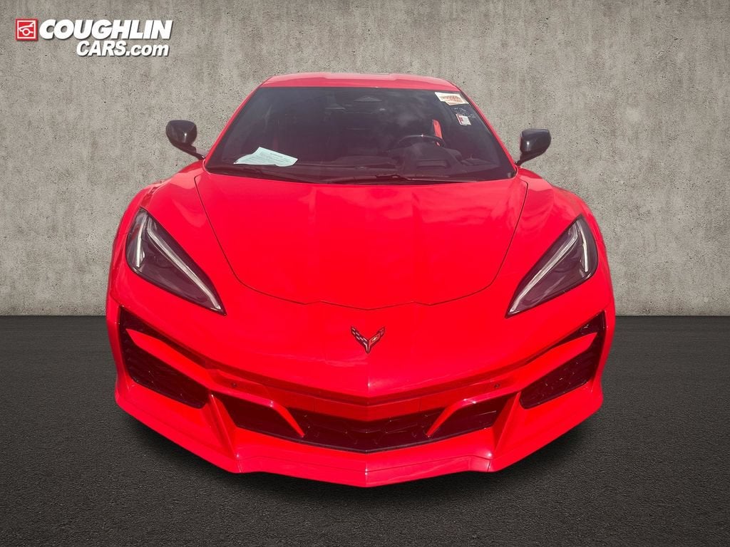 2025 Chevrolet Corvette E-Ray 3LZ
