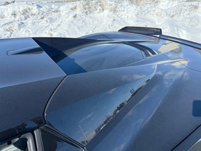 2025 Chevrolet Corvette E-Ray 3LZ