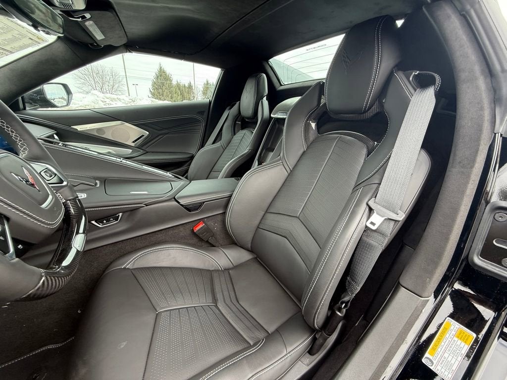 2025 Chevrolet Corvette E-Ray 3LZ