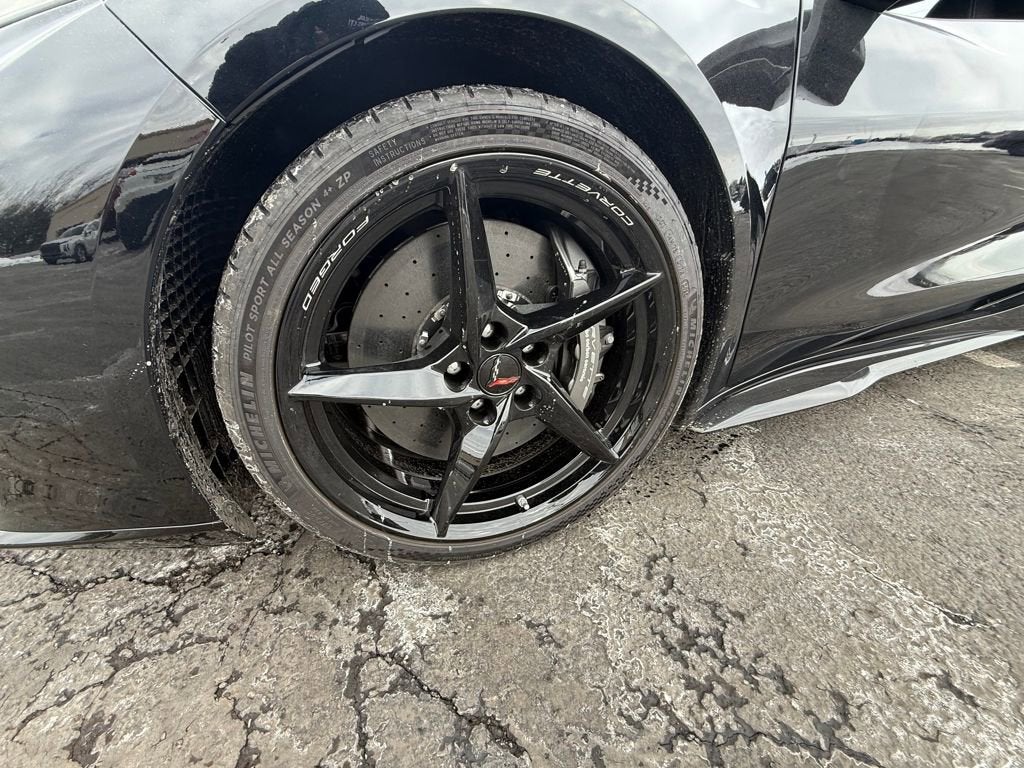 2025 Chevrolet Corvette E-Ray 3LZ