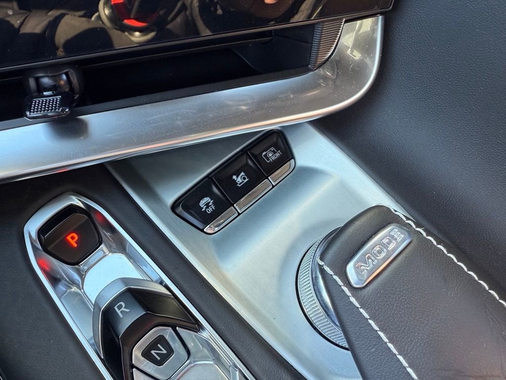 2025 Chevrolet Corvette E-Ray 3LZ