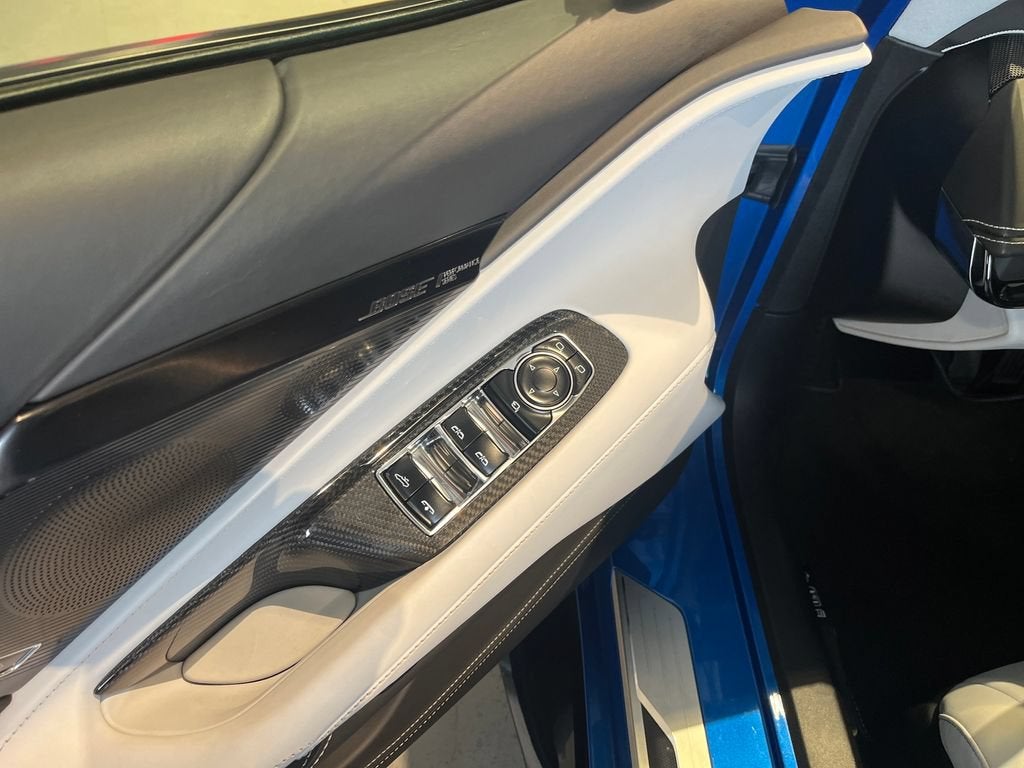 2025 Chevrolet Corvette E-Ray 3LZ
