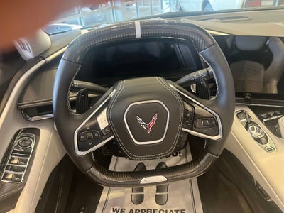 2025 Chevrolet Corvette E-Ray 3LZ