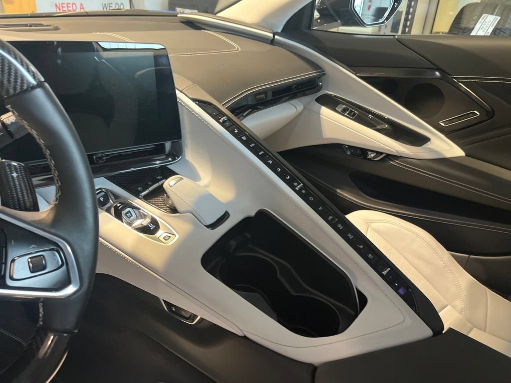2025 Chevrolet Corvette E-Ray 3LZ