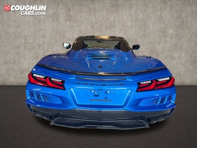 2025 Chevrolet Corvette E-Ray 3LZ