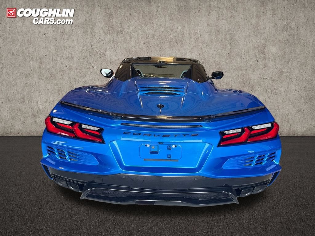 2025 Chevrolet Corvette E-Ray 3LZ