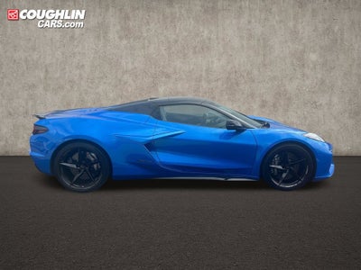 2025 Chevrolet Corvette E-Ray 3LZ