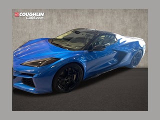 2025 Chevrolet Corvette E-Ray 3LZ